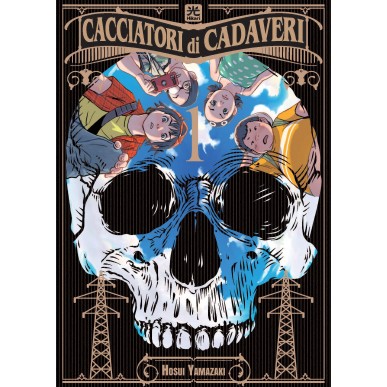 Cacciatori di Cadaveri 1
