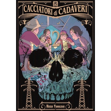 Cacciatori di Cadaveri 2