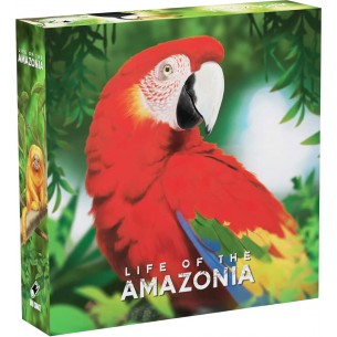 Life of the Amazonia (ENG)