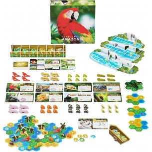 Life of the Amazonia (ENG) 2