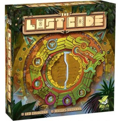 The Lost Code (ENG)