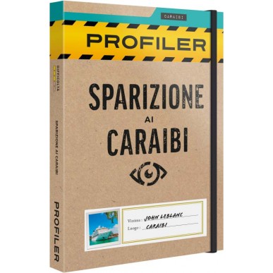 Profiler - Sparizione ai Caraibi