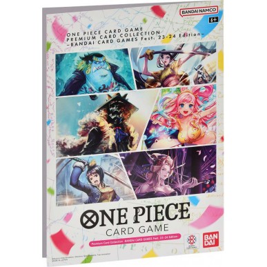 One Piece Card Game - Premium Card...