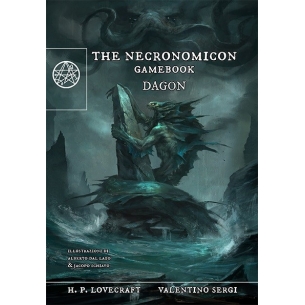 The Necronomicon Gamebook - Dagon Altri Librigame