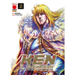 Ken il Guerriero - Hokuto...
