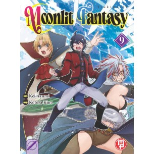 Tsukimichi Moonlit Fantasy 09