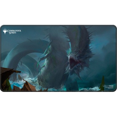 Playmat Stitched - Aesi, Tyrant of...