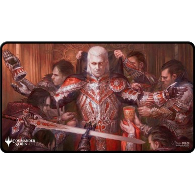 Playmat Black Stitched - Edgar Markov...