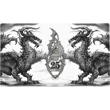 Playmat - 25th Anniversary - Dragon...