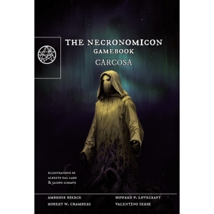 The Necronomicon Gamebook - Carcosa Altri Librigame