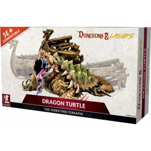 Dungeons & Lasers - Dragon...