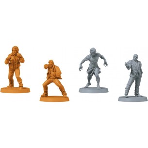 Zombicide - Supernatural... 2