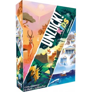 Unlock! Kids 3