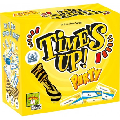 Time's Up - Party