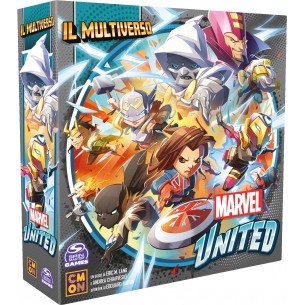 Marvel United - Il Multiverso