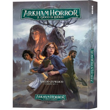 Arkham Horror: Il Gioco di Ruolo -...