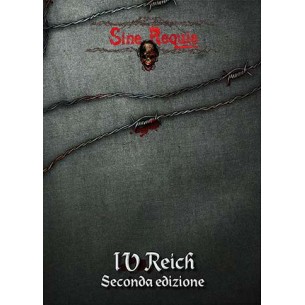 Sine Requie - IV Reich -...
