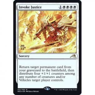 Invoke Justice