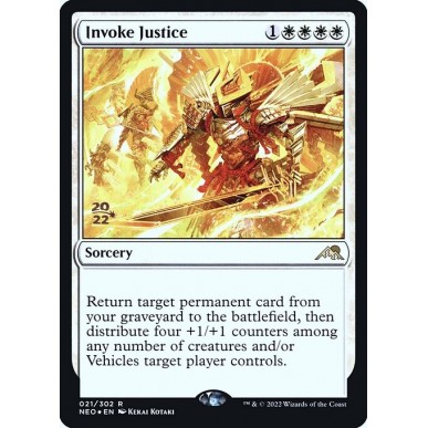 Invoke Justice
