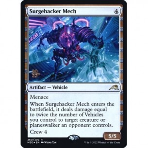 Surgehacker Mech
