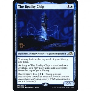 The Reality Chip