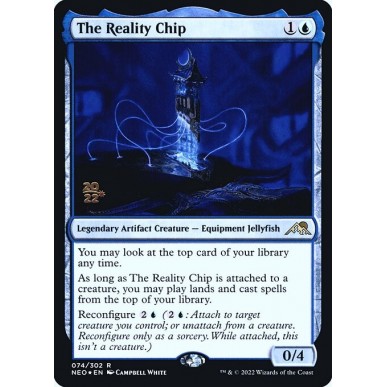 The Reality Chip