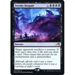 Invoke Despair
