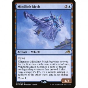 Mindlink Mech