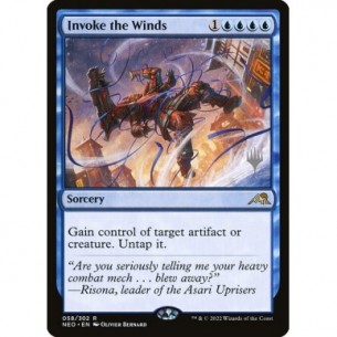 Invoke the Winds
