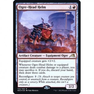 Ogre-Head Helm