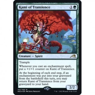 Kami of Transience