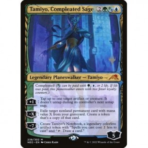 Tamiyo, Compleated Sage