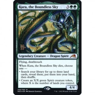 Kura, the Boundless Sky