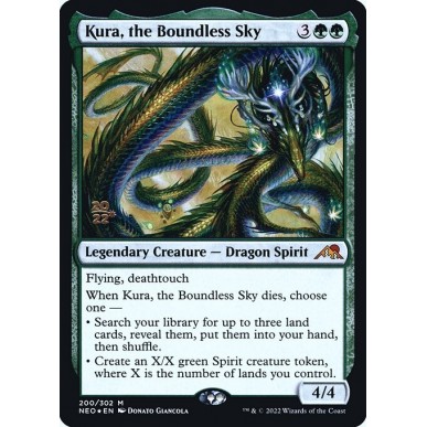 Kura, the Boundless Sky