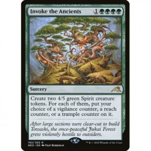 Invoke the Ancients