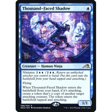 Thousand-Faced Shadow