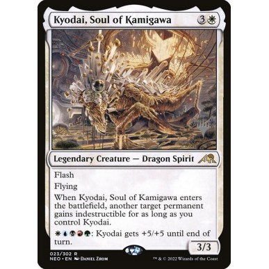 Kyodai, Soul of Kamigawa