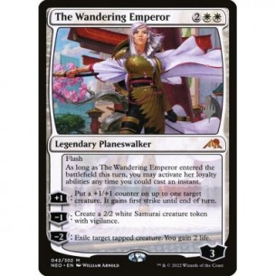 The Wandering Emperor