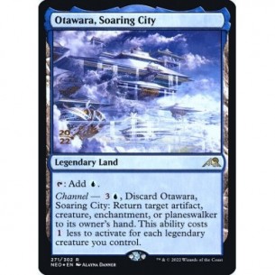 Otawara, Soaring City