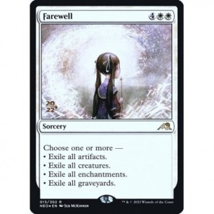 Farewell