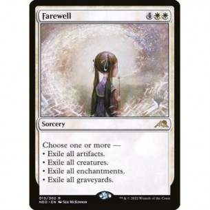 Farewell