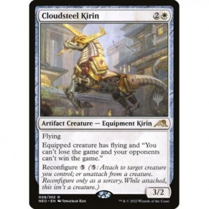 Cloudsteel Kirin