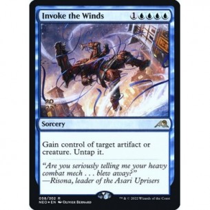 Invoke the Winds