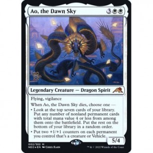 Ao, the Dawn Sky