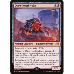 Ogre-Head Helm