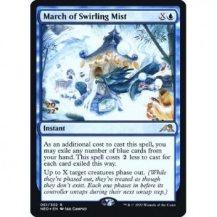 March of Swirling Mist