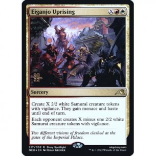 Eiganjo Uprising