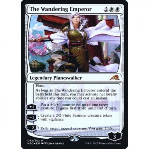 The Wandering Emperor
