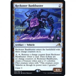 Reckoner Bankbuster