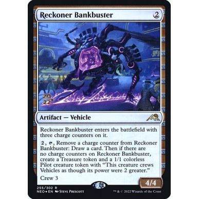 Reckoner Bankbuster